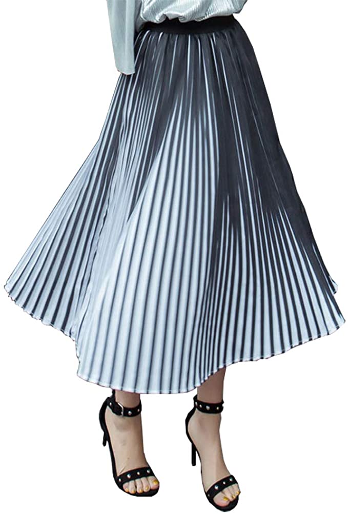 Accordion Skirt