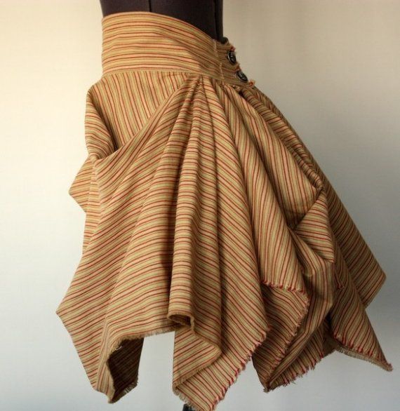 Bustle Skirt