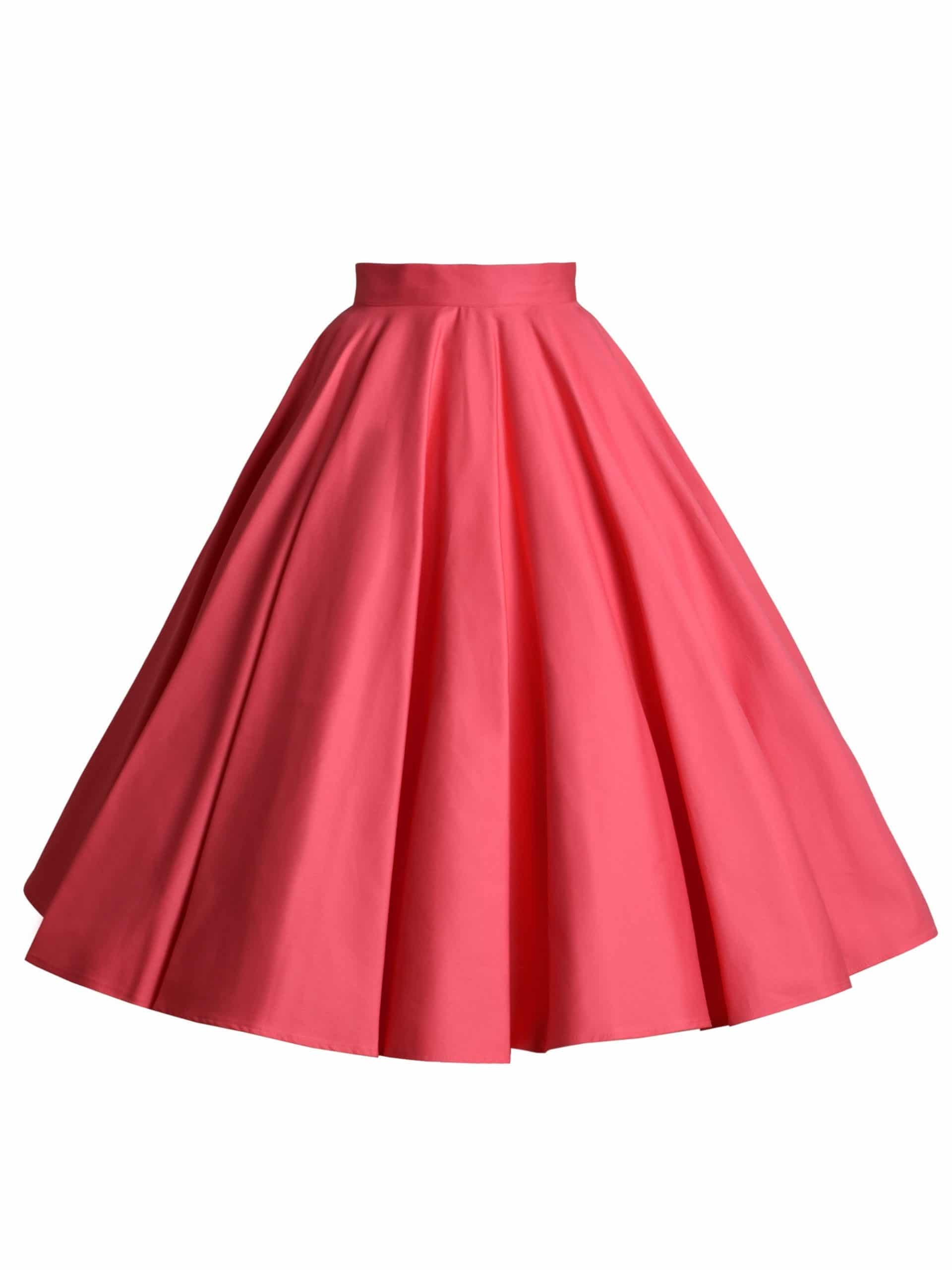 Circle Skirt