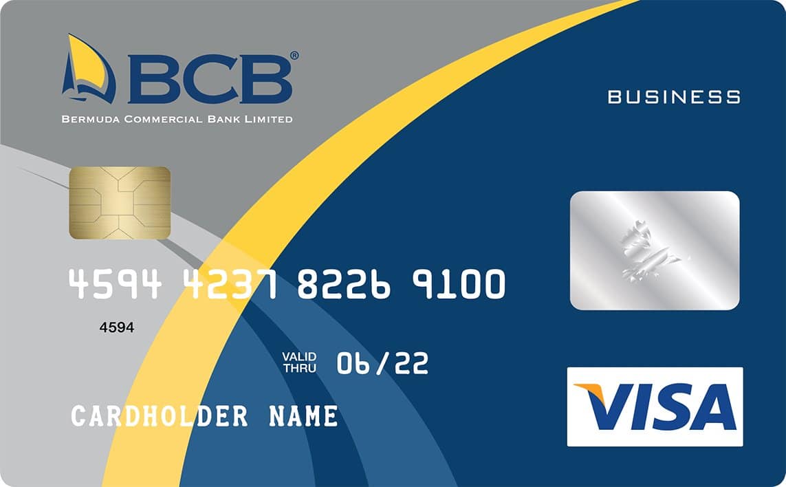 Commercial Credit Card