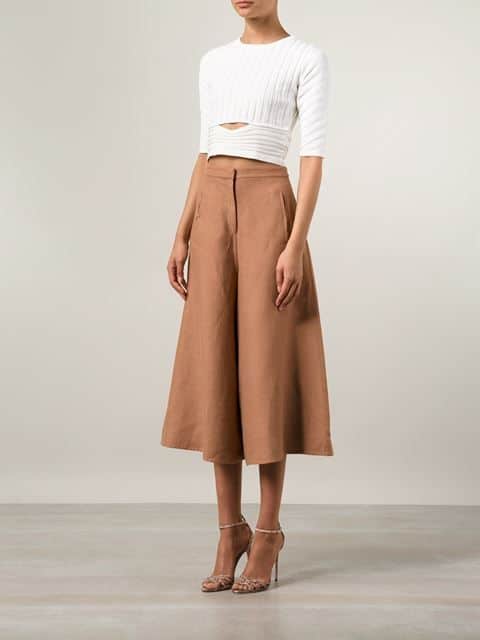 Culottes Skirt