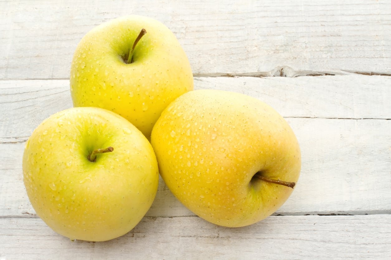 Golden Delicious Apple