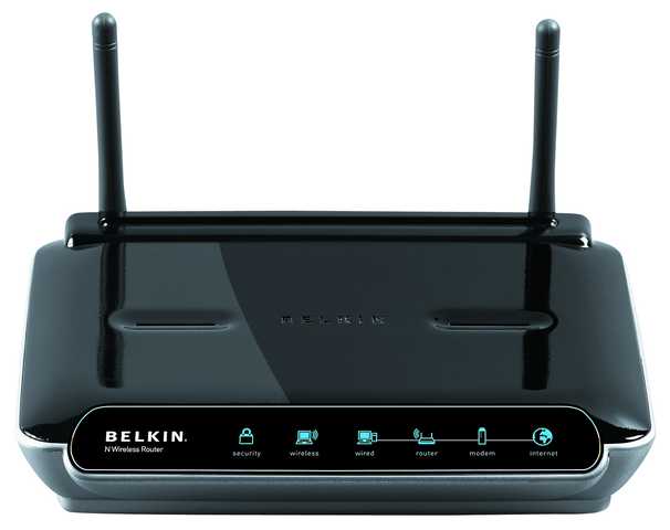 Hardware Router