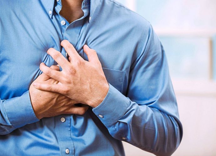 Heart Attack Medical Emergency