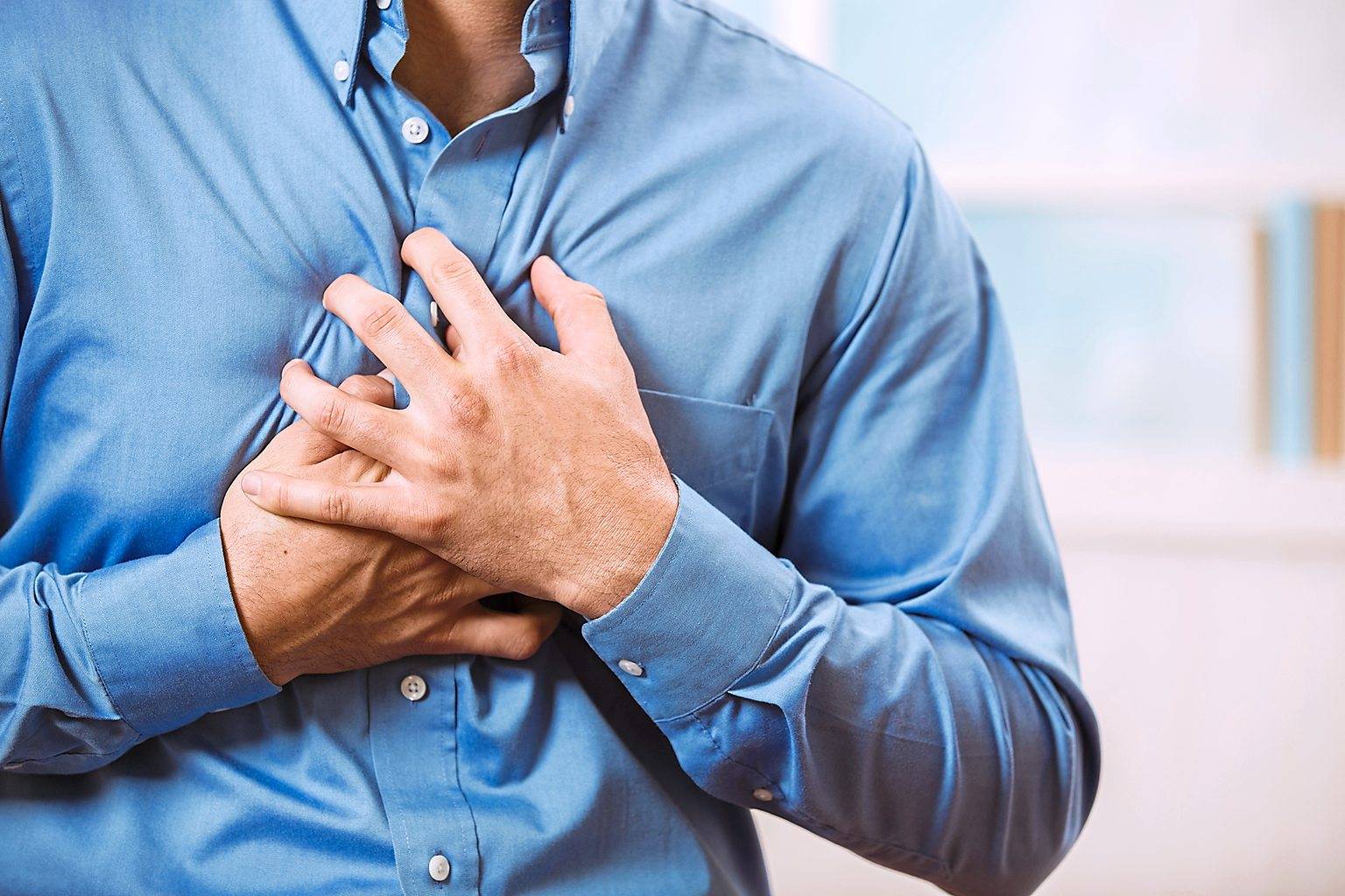 Heart Attack Medical Emergency