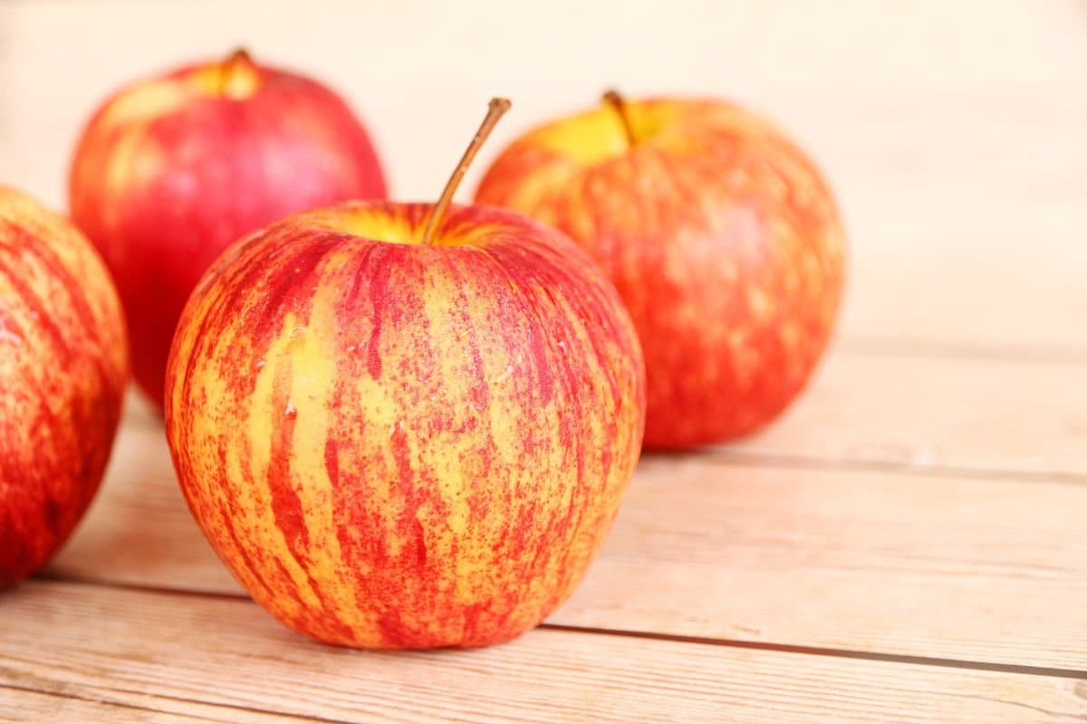 Honeycrisp Apple