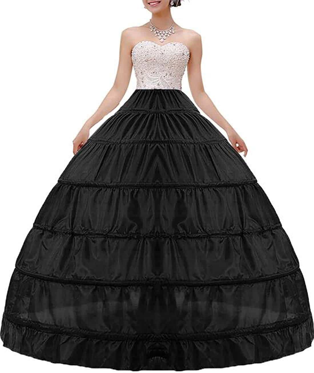 Hoop Skirt