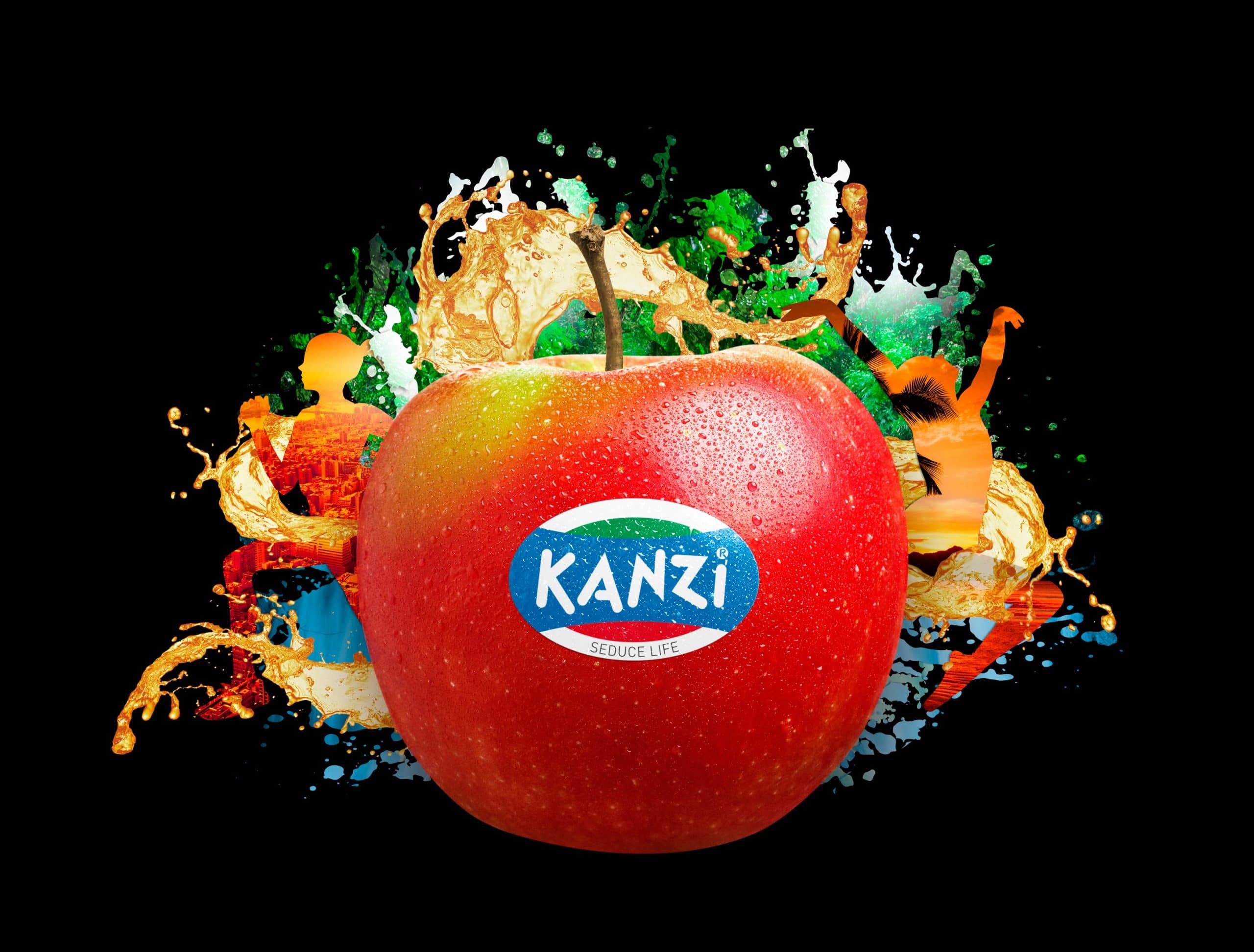 Kanzi Apple