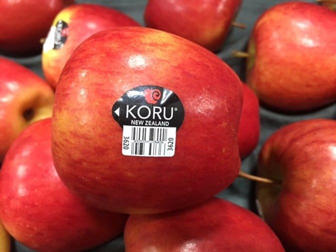 Koru Apple