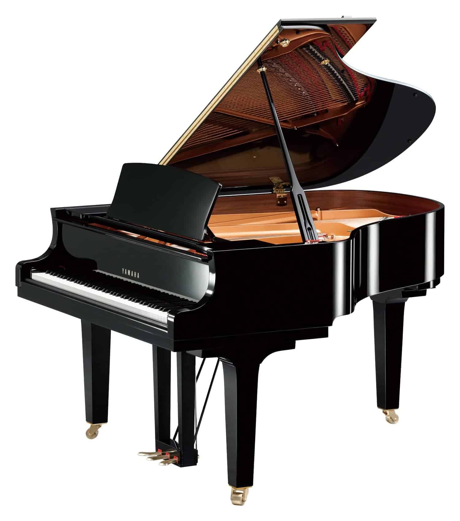 Medium Grand Piano