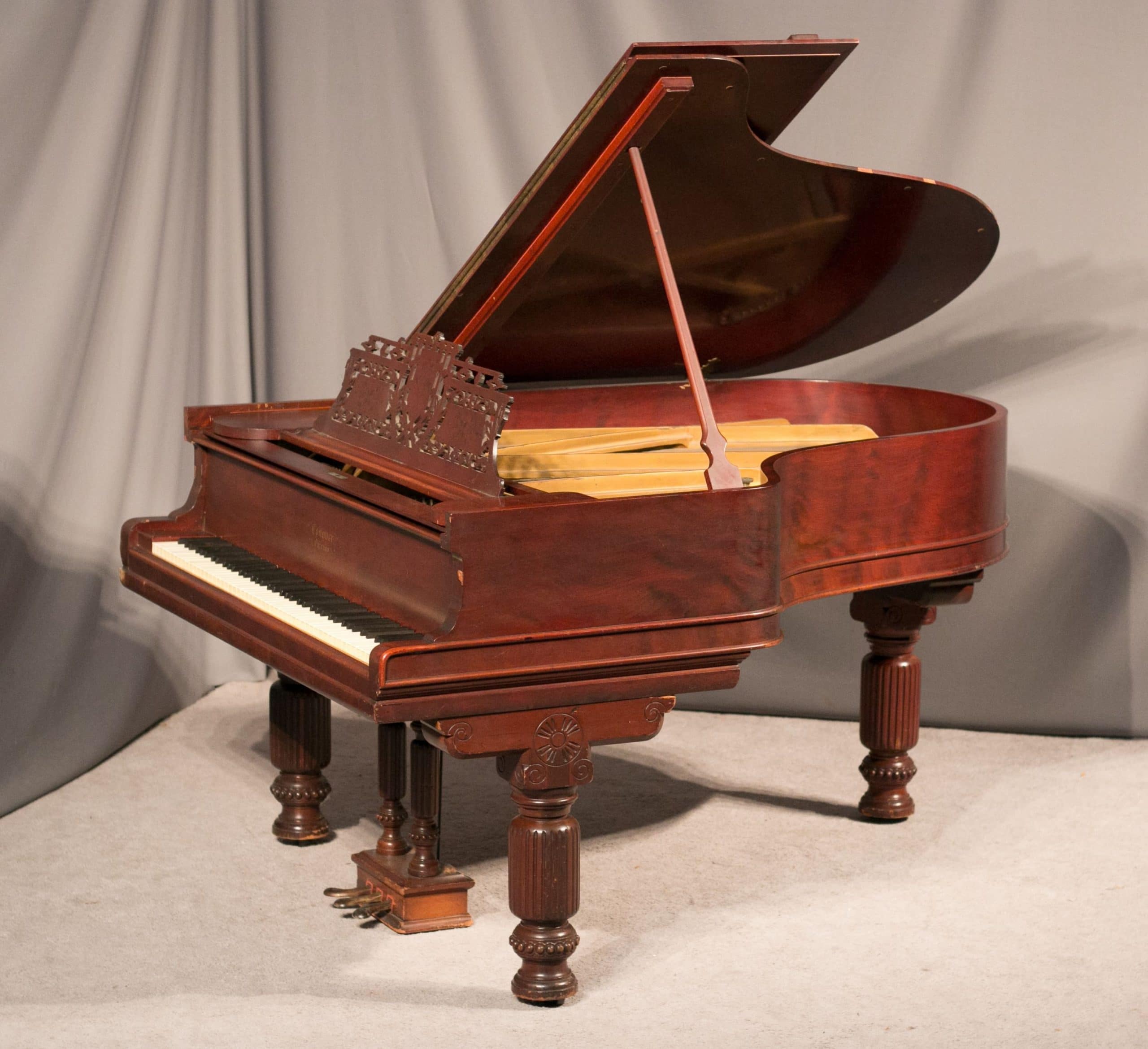 Parlor Grand Piano