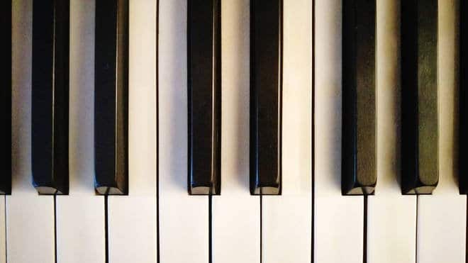 Piano Keys