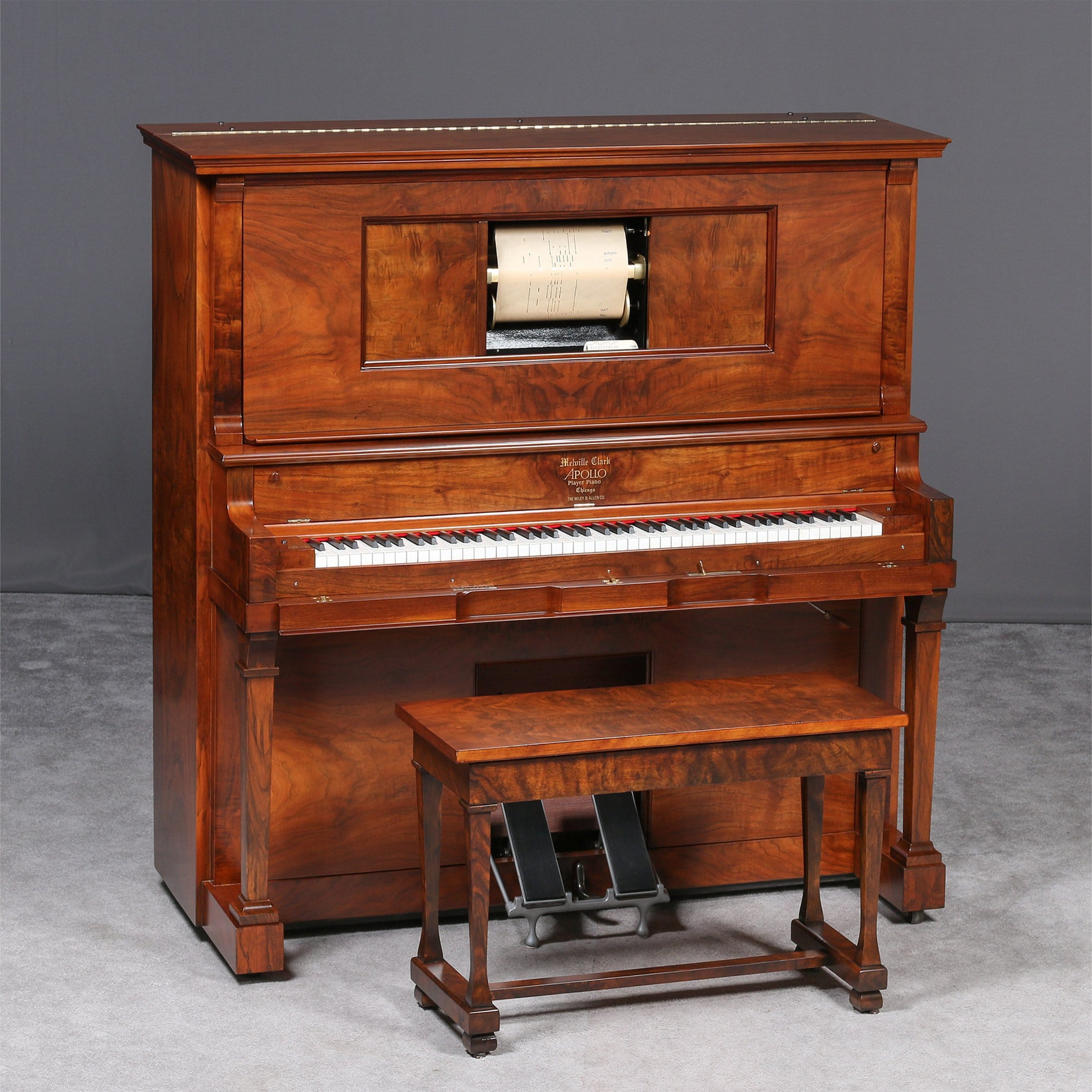 Player Piano