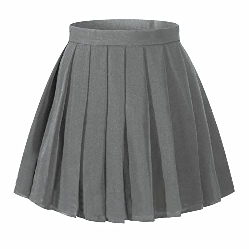 Pleated Skirt