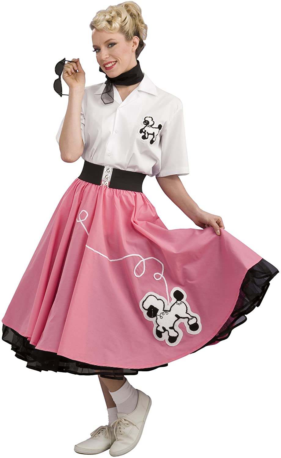 Poodle Skirt