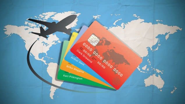 Travel Credit Card