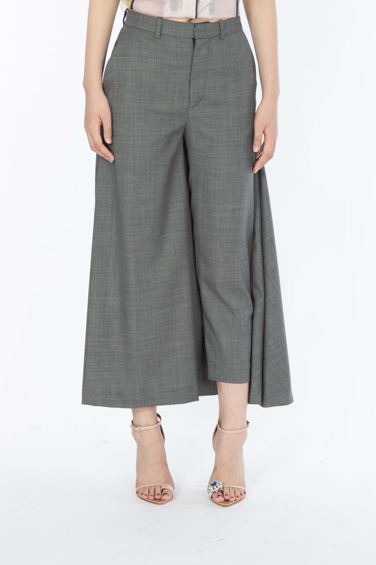 Trouser Skirt