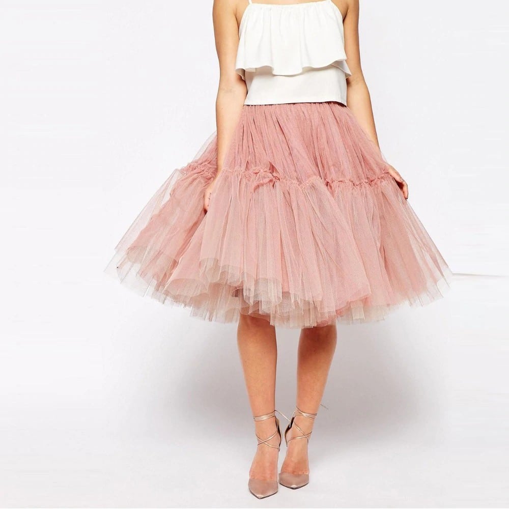 Tulle Skirt