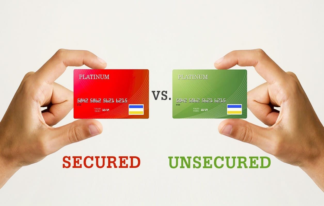 Unsecured Credit Card