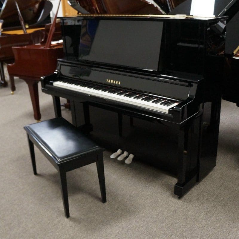 Upright Piano