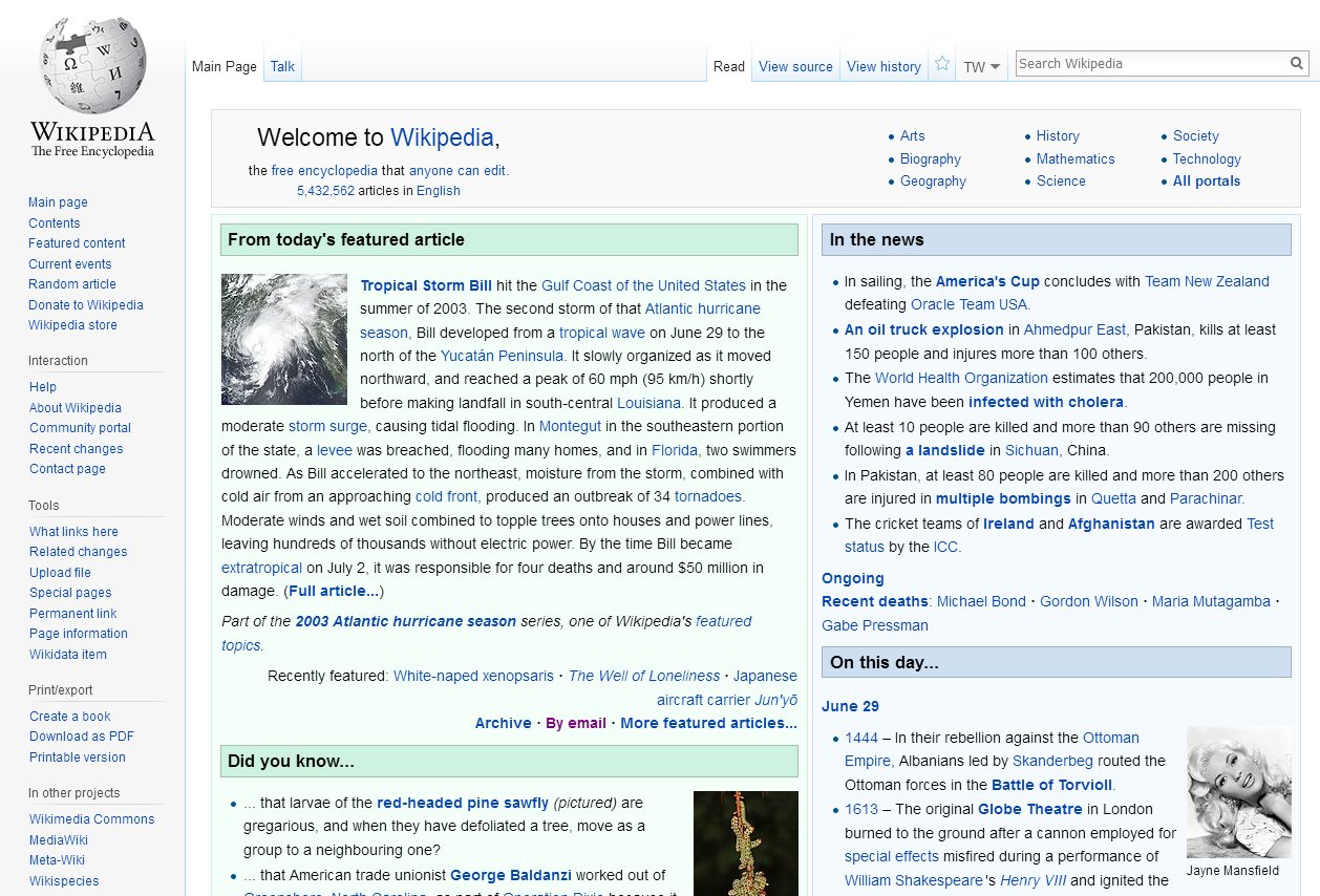 Wiki Website