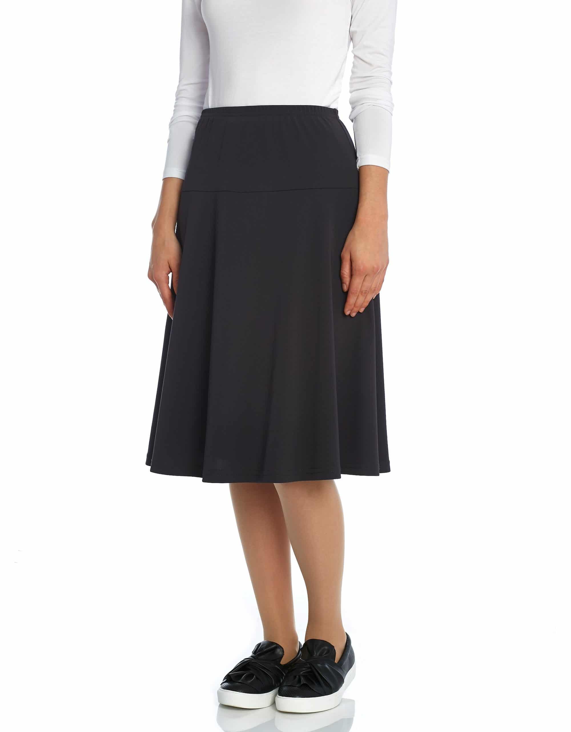 Yoke Skirt