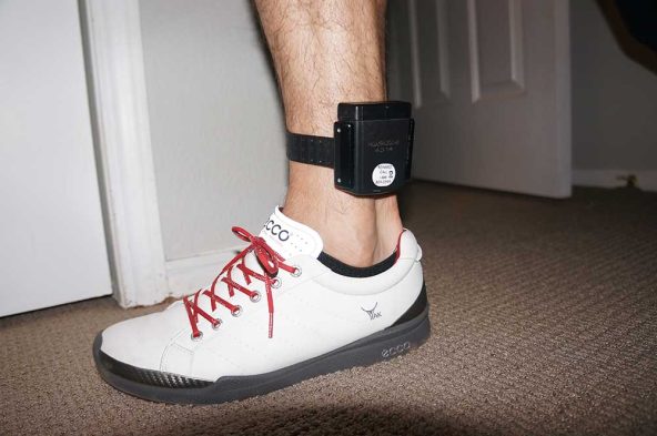 Ankle Bracelets for Home Detention