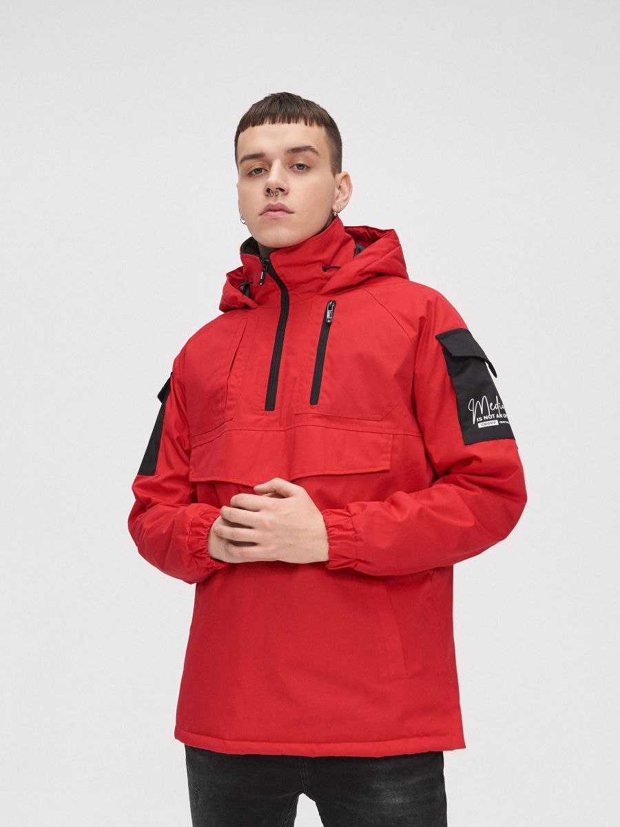 Anorak Jacket