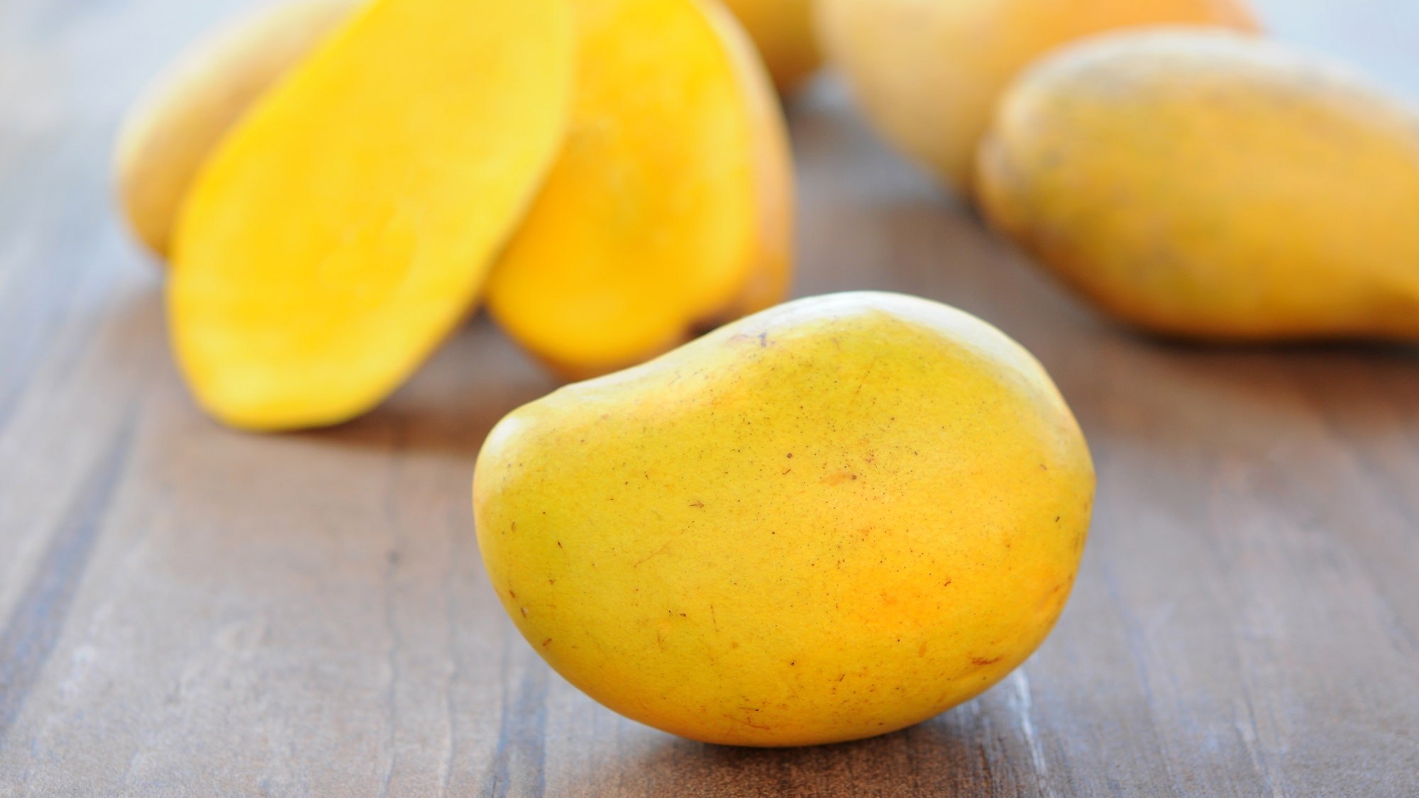 Ataulfo Mango