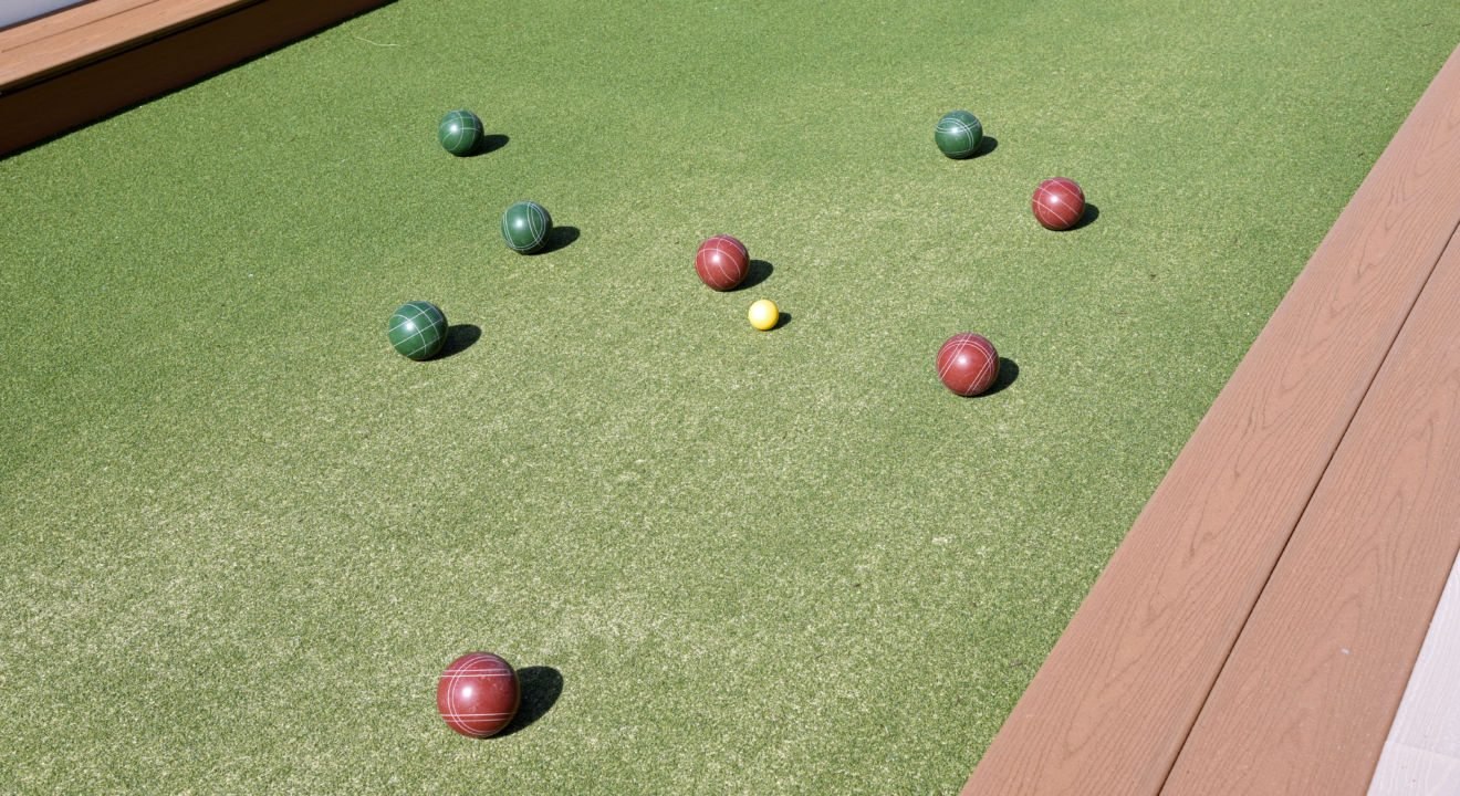 Bocce Ball