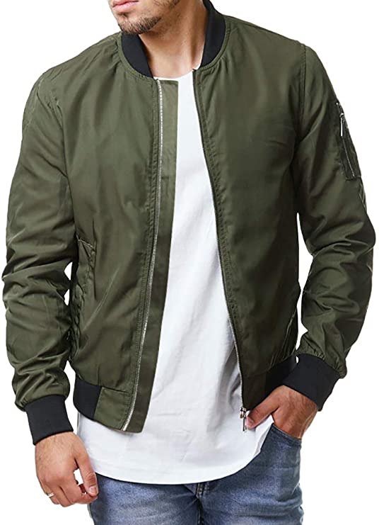 Bomber Jacket