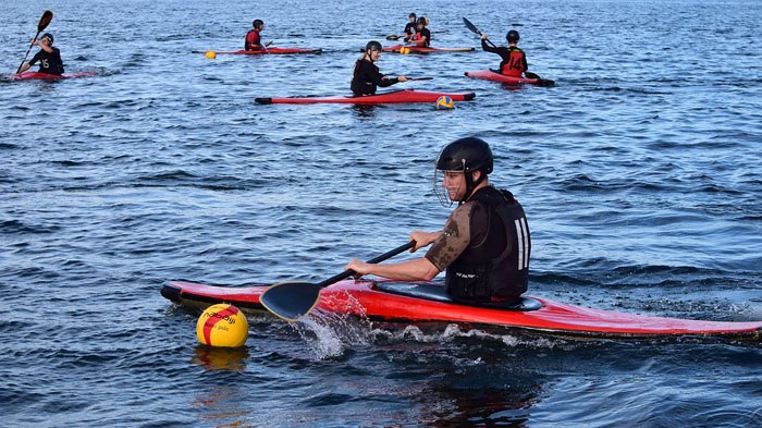 Canoe Polo