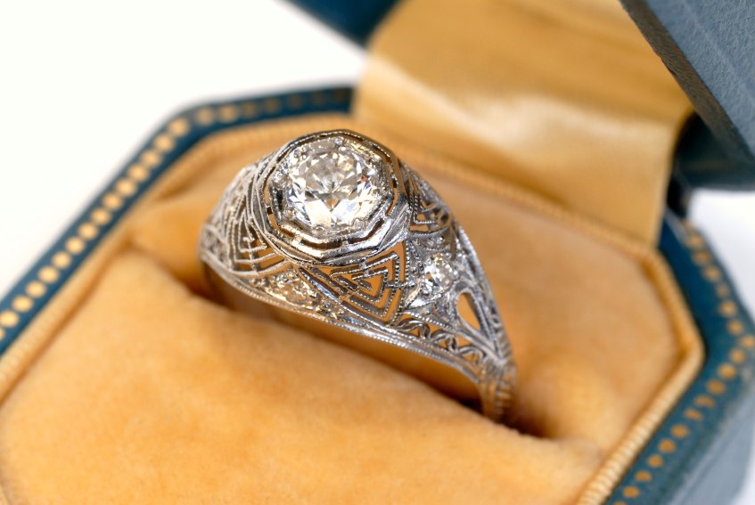 Estate Ring