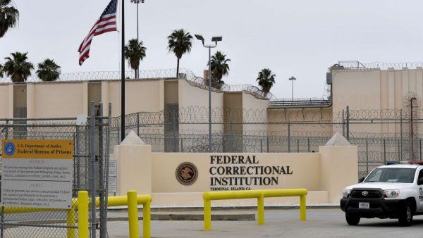 Federal prisons