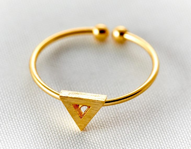 Geometric Ring