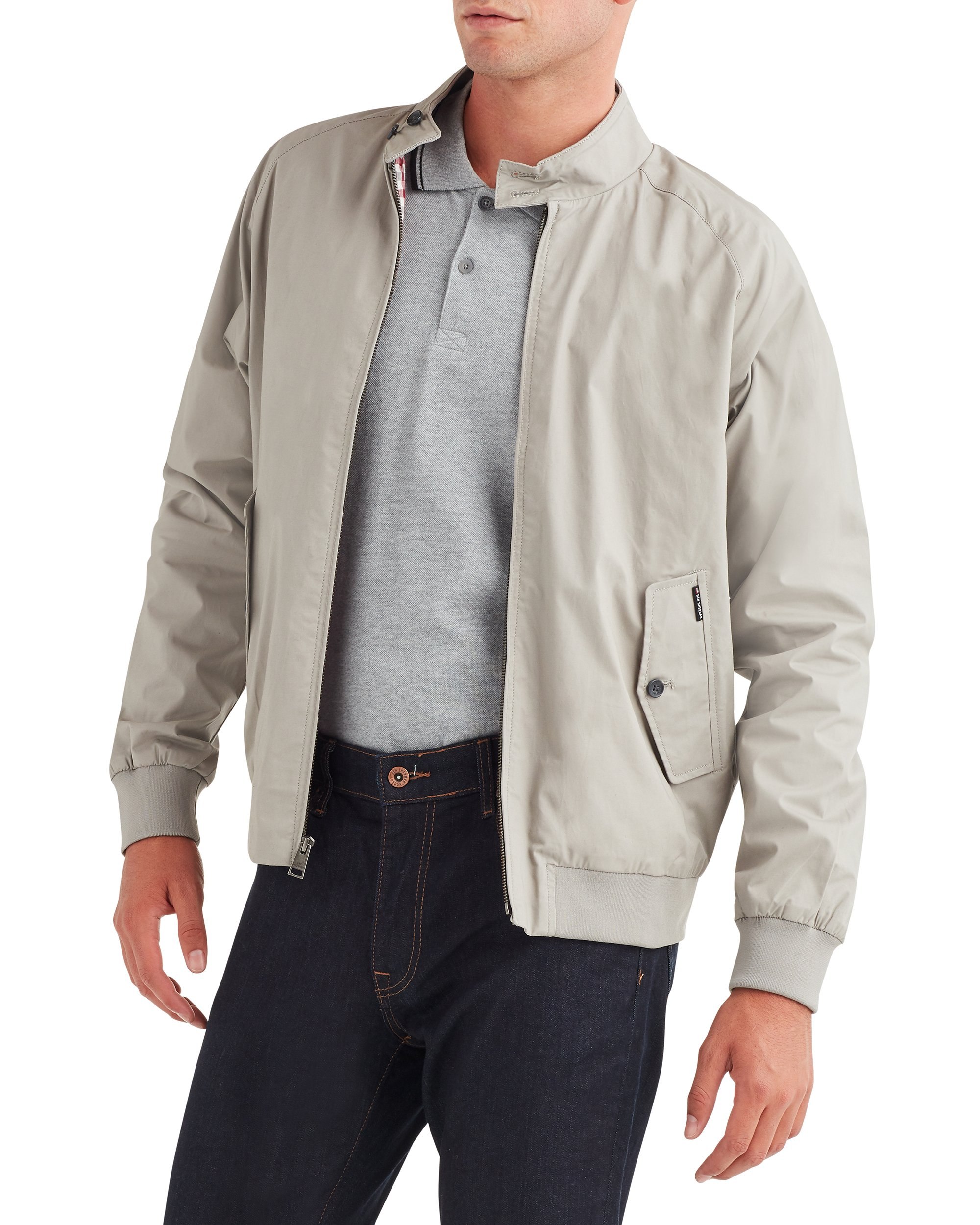 Harrington Jacket