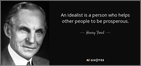 Idealist People