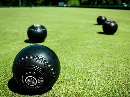 Lawn Bowls