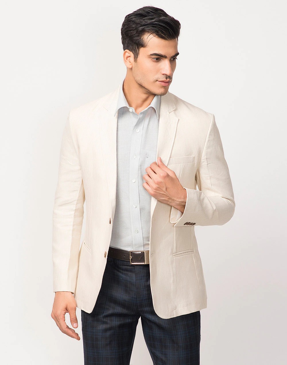 Linen Jacket