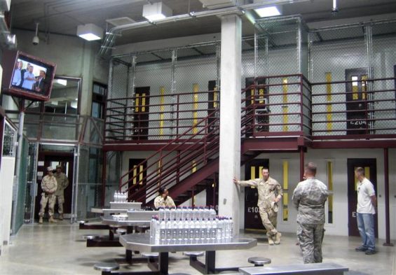 Military Prisons