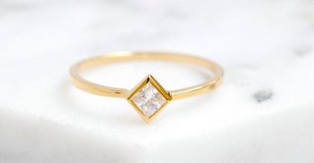 Minimalist Ring