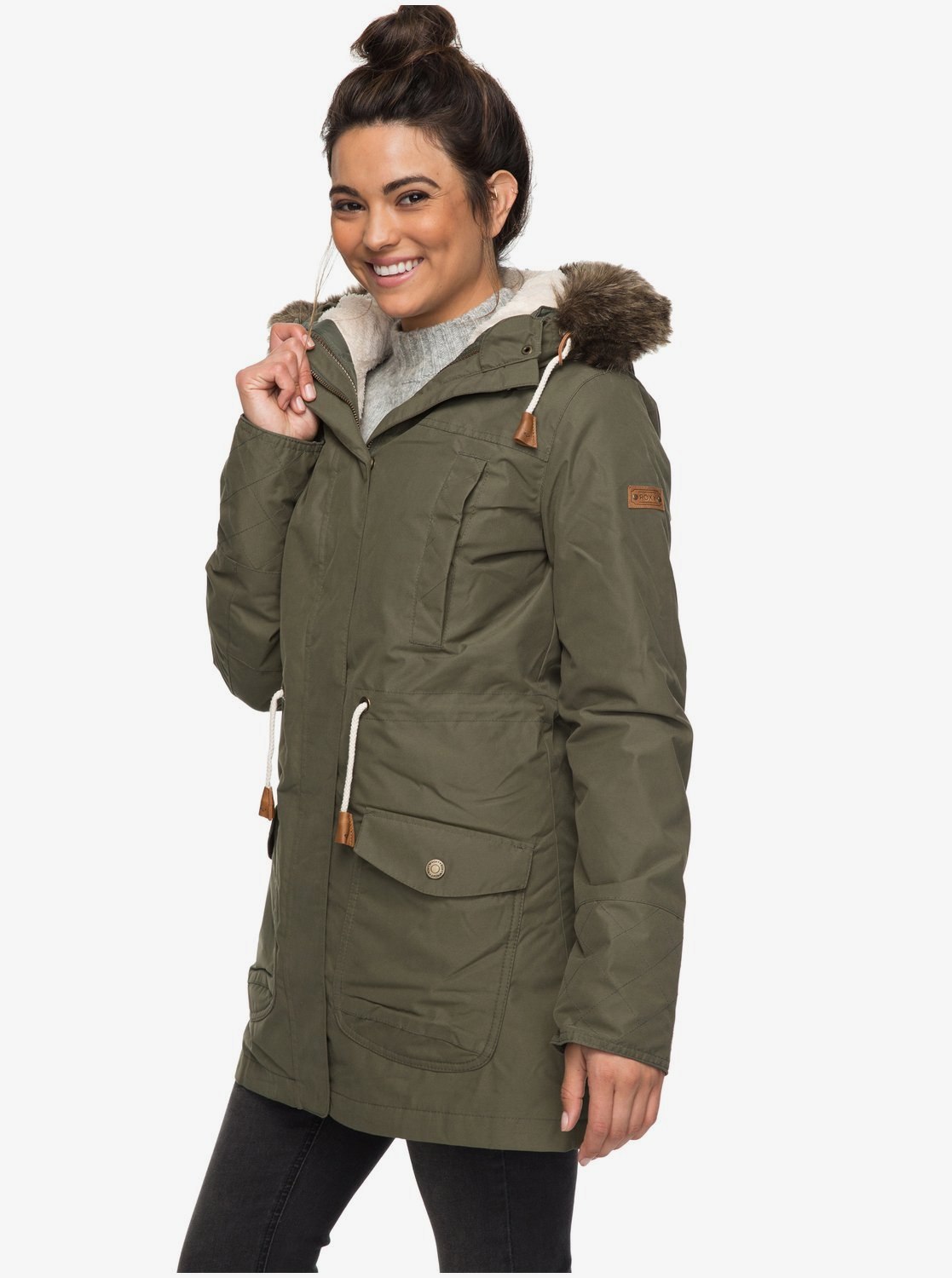 Parka Jacket