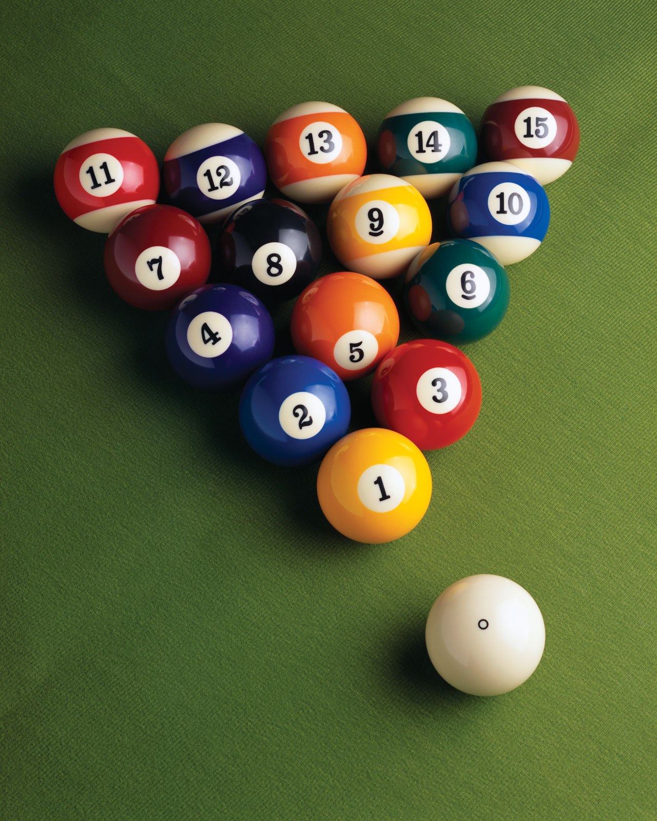 Pool Ball