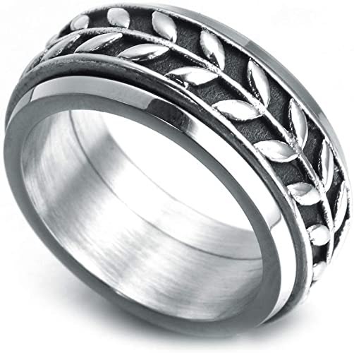 Spinner Ring