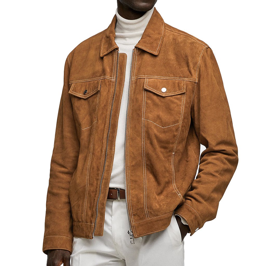 How to Care for your Suede Jacket