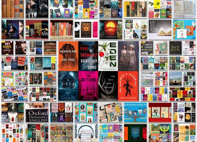 Types of Books