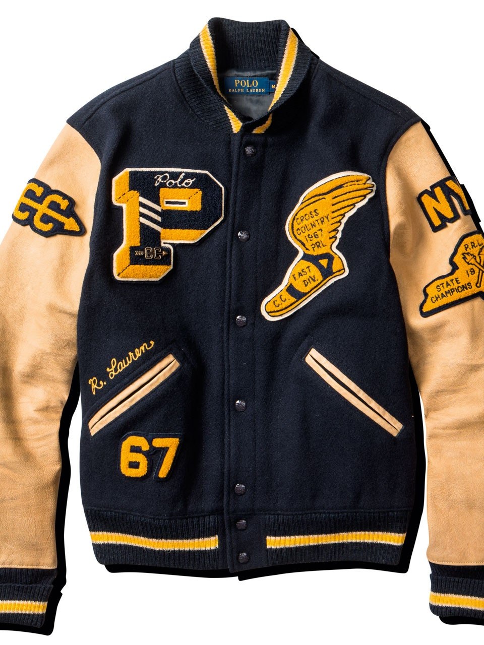 Varsity Jacket