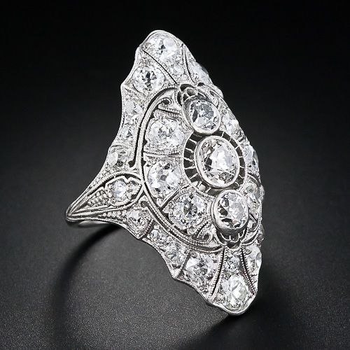 Vintage Edwardian Ring