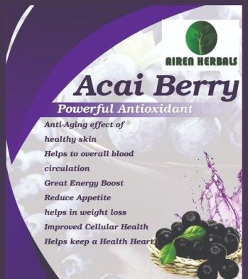 Acai Berry Juice