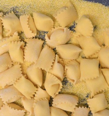 Agnolotti Pasta